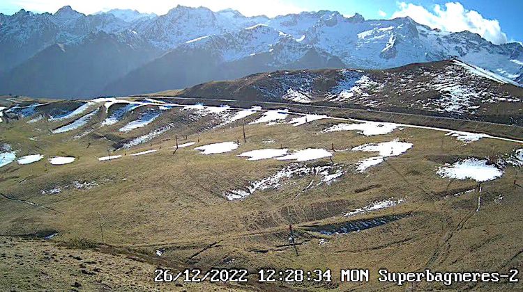 SKI – Les pistes ferment les unes après les autres